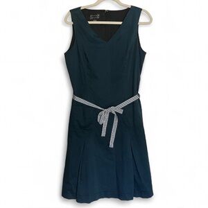 Spenser Jeremy dark blue navy dress women’s size 8